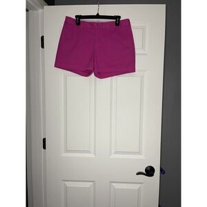 Khakis by gap Chino shorts size 8 pink
